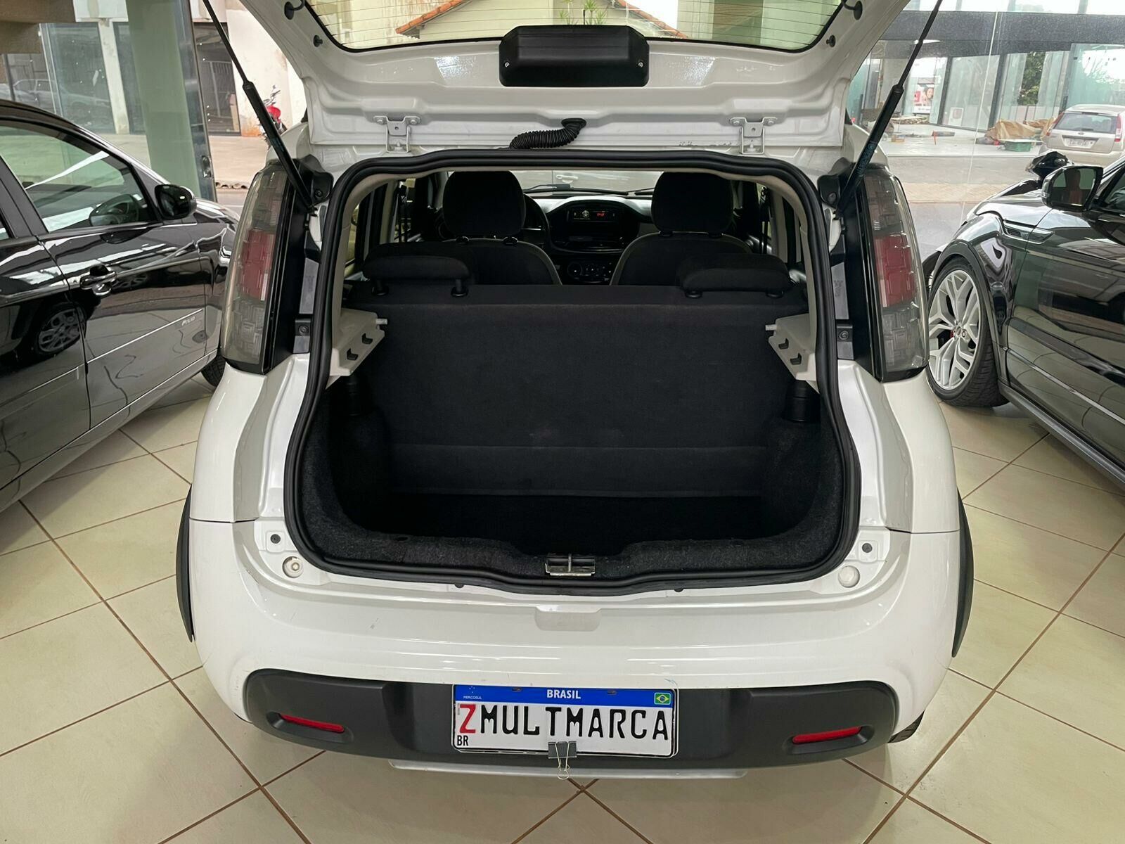 Imagem do veículo  FIAT UNO WAY 1.0